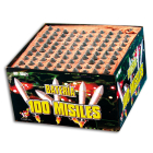 BATERÍA 100 MISILES