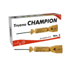 TRUENO CHAMPION Nº 3