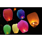 OFERTA FAROLILLOS VOLADORES (10 UNIDS)