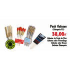 PACK VULCANO