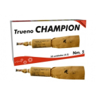 TRUENO CHAMPION Nº 5